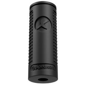 Enjoy Ultimate Pleasure with PDX ELITE EZ GRIP STROKER BLACK - Premium Quality Adult Toy
