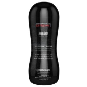 Experience Ultimate Pleasure with PDX ELITE VIBRATING STROKER PUSSY - Perfect for Ultimate Stimulation