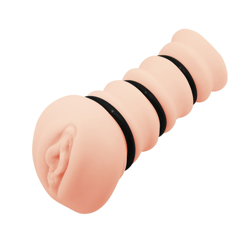 Experience Sensational Pleasure with CRAZY BULL ROSSI FLESH - High Quality, Realistic Design