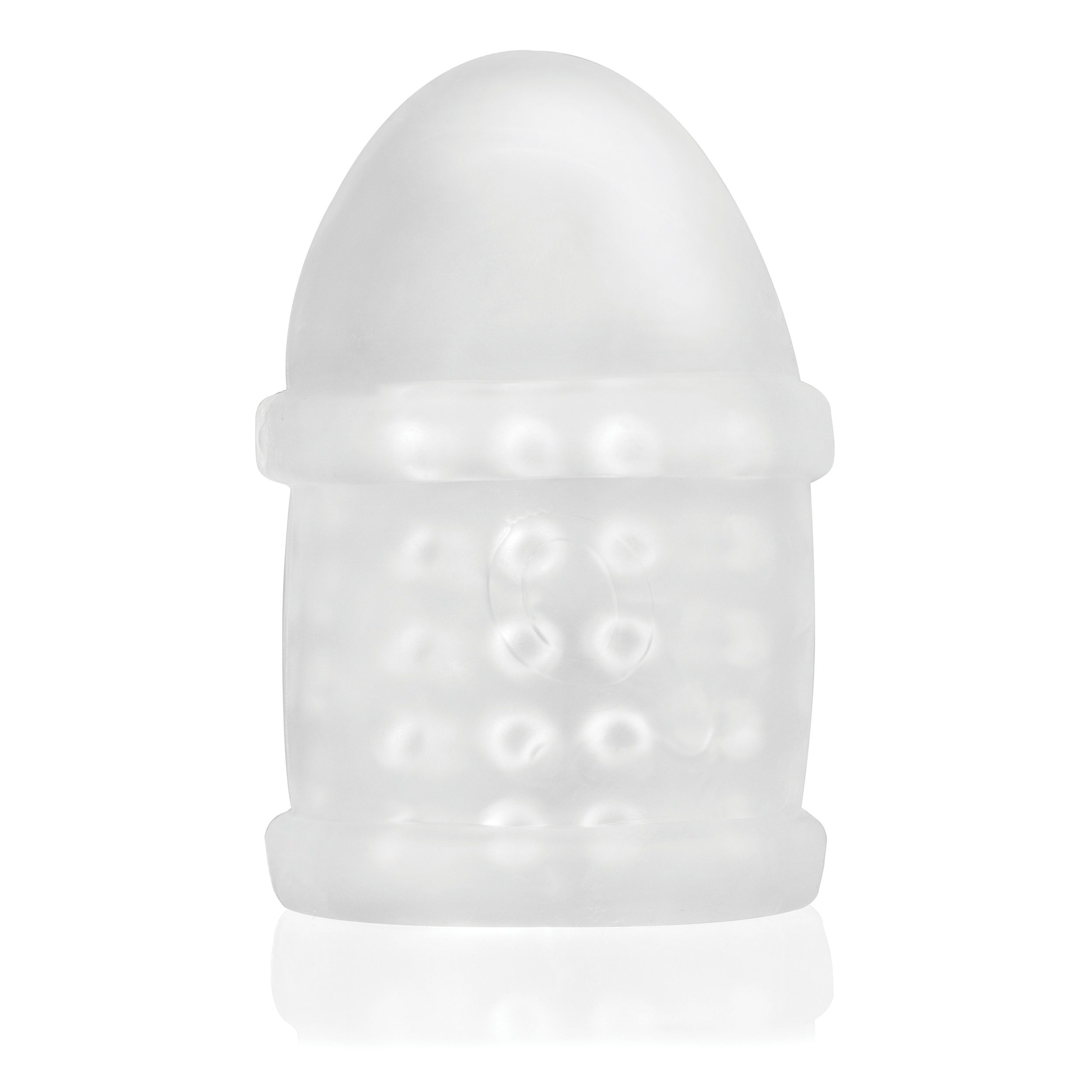 Experience Ultimate Pleasure with JACKITS MANSTURBATION SLEEVE EACH CLEAR - Premium Adult Wellness Product