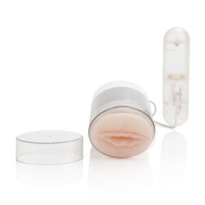 OPTIMUM POWER PUSSY POWER STROKER - Ultimate Pleasure Device for Men