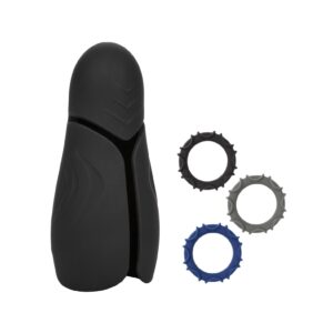 Experience Ultimate Pleasure with OPTIMUM POWER ELITE PRO STROKER - Top Rated Masturbation Tool