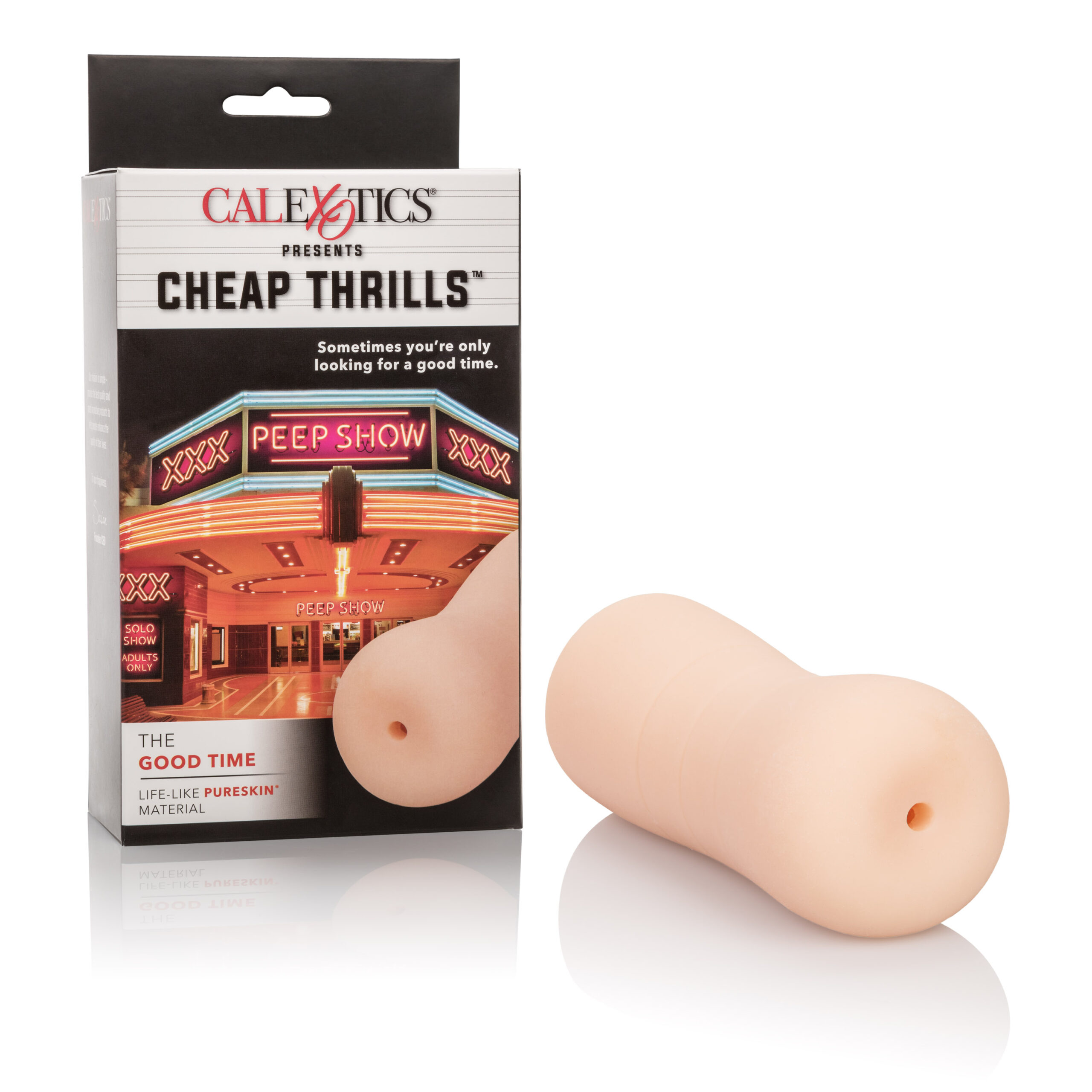 Experience Unforgettable Moments with CHEAP THRILLS - THE GOOD TIME - Affordable Fun
