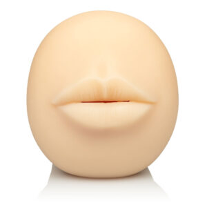 Experience Pleasure with STROKE IT MOUTH IVORY - Top Rated Adult Product for Ultimate Satisfaction