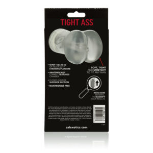 Experience Realistic Intimacy with STROKE IT TIGHT ASS - Premium Quality & Lifelike Adult Toy