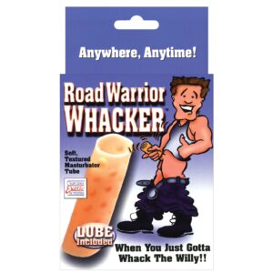 Experience Ultimate Pleasure with ROAD WARRIOR WHACKER MASTURBATOR - Best in Personal Satisfaction and Entertainment
