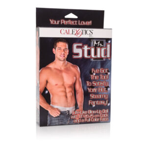 Experience Unforgettable Pleasure with MR STUD LOVE DOLL - Highest Quality and Realistic Design