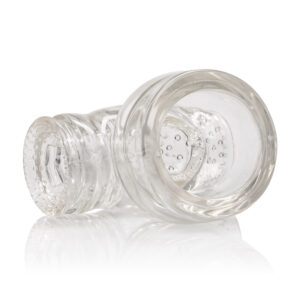 Experience Ultimate Pleasure with MIRACLE MASSAGER ACCESSORY FOR HIM - Optimized for Unmatched Satisfaction