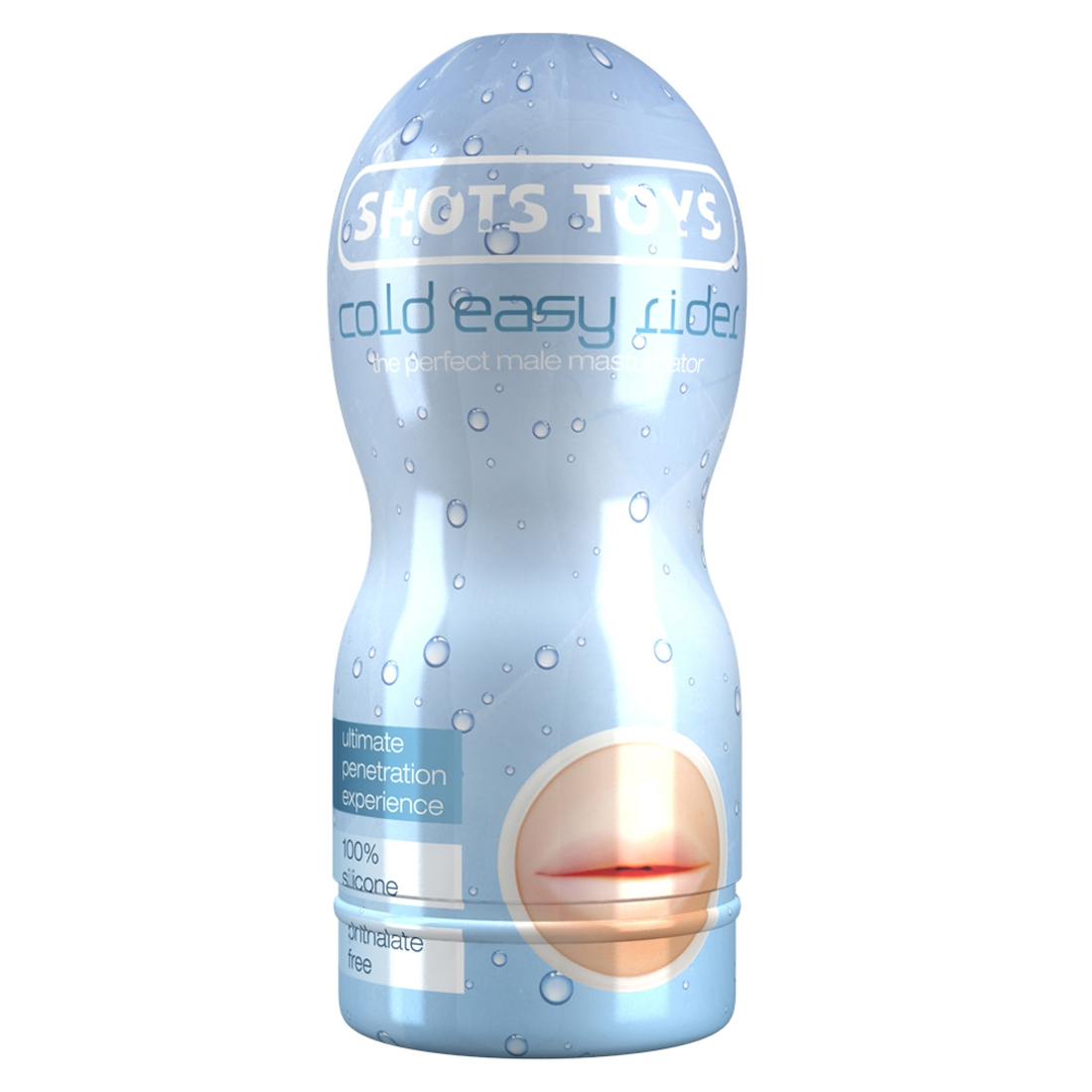 Experience Ultimate Pleasure with COLD EASY RIDER MOUTH MASTURBATOR SHOTS - Unleash Your Desires Today!