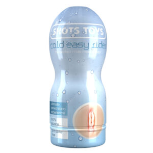 Experience Ultimate Pleasure with EASY RIDER COLD VAGINAL MALE MASTURBATOR SHOTS – High-Quality, Realistic Feel