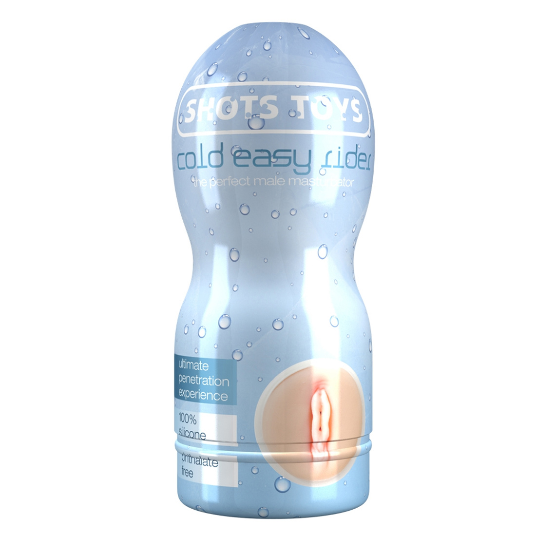 Experience Ultimate Pleasure with EASY RIDER COLD VAGINAL MALE MASTURBATOR SHOTS – High-Quality, Realistic Feel