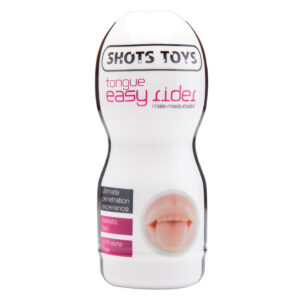 Discover Pleasure with EASY RIDER TONGUE MOUTH MALE MASTURBATOR SHOTS - Ultimate Sensation Experience