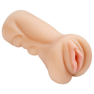 Experience Unparalleled Sensations with POCKET PUSSY STROKER FLESH - Exceptional Realistic Pleasure Tool