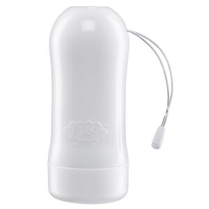 PLEASURE PUSSY POCKET STROKER - Water Activated for Realistic Experience and Pleasure