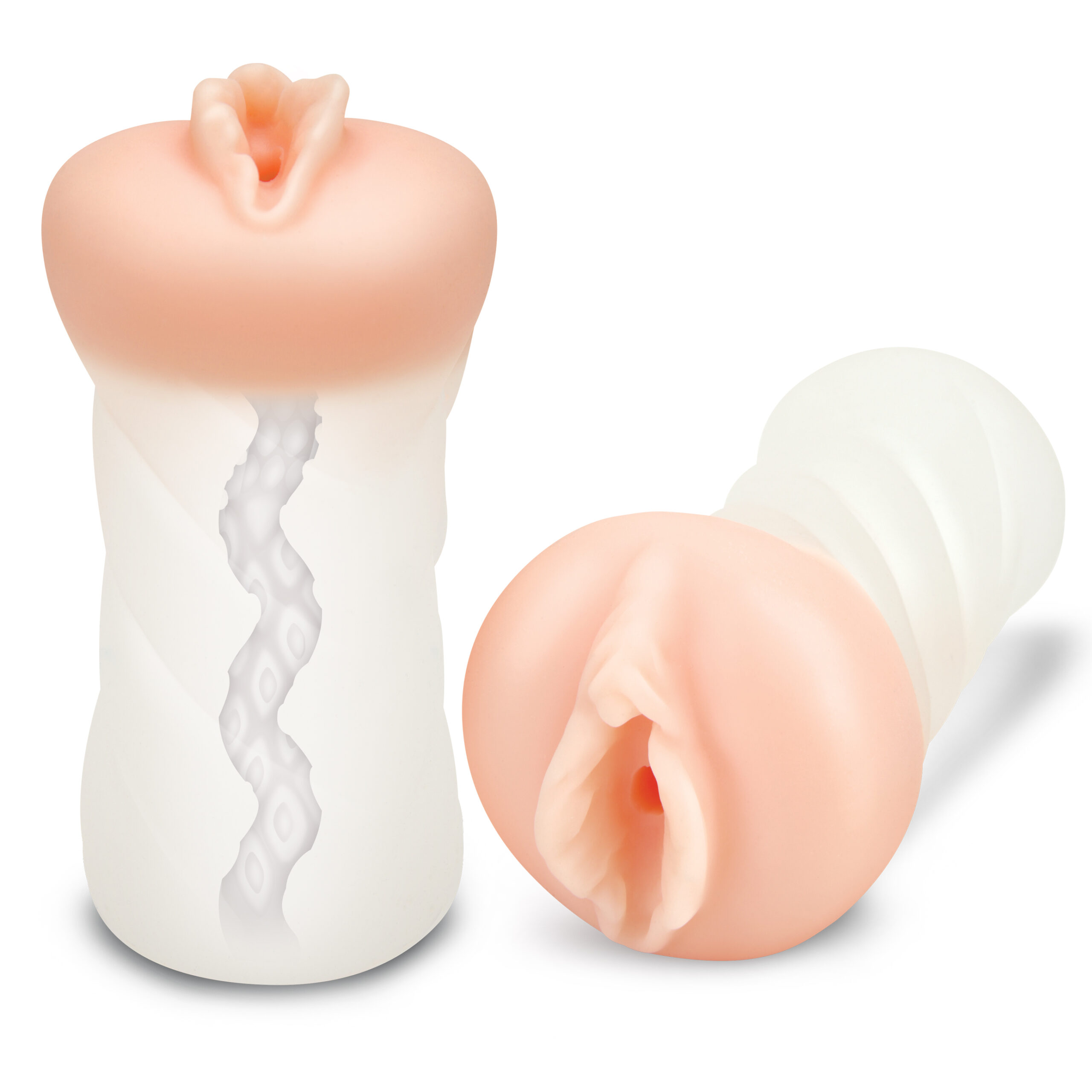 Experience Unrivaled Pleasure with the Clear ZOLO MALE MASTURBATOR - Your Ultimate Gateway to Intimacy